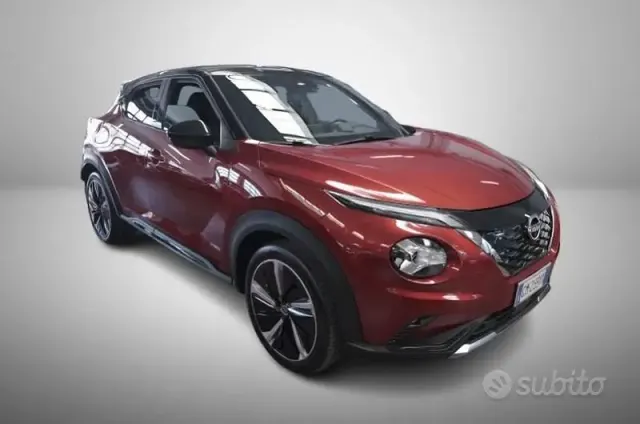 Nissan Juke 2ª serie