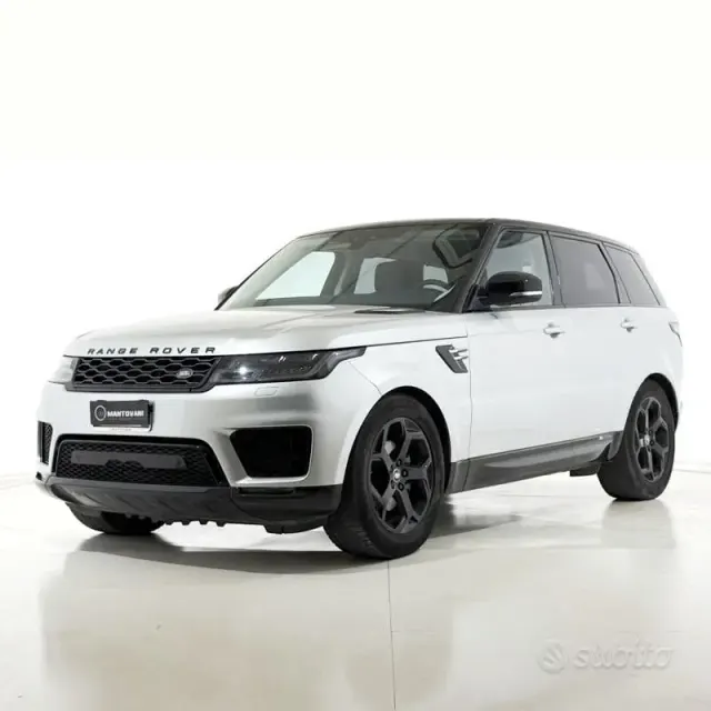 Land Rover RR Sport 1ª serie