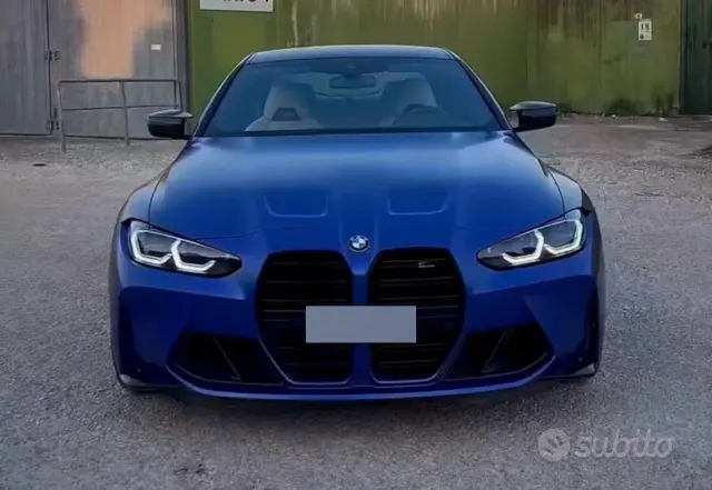 BMW Serie 4 Cpé(G22/82)