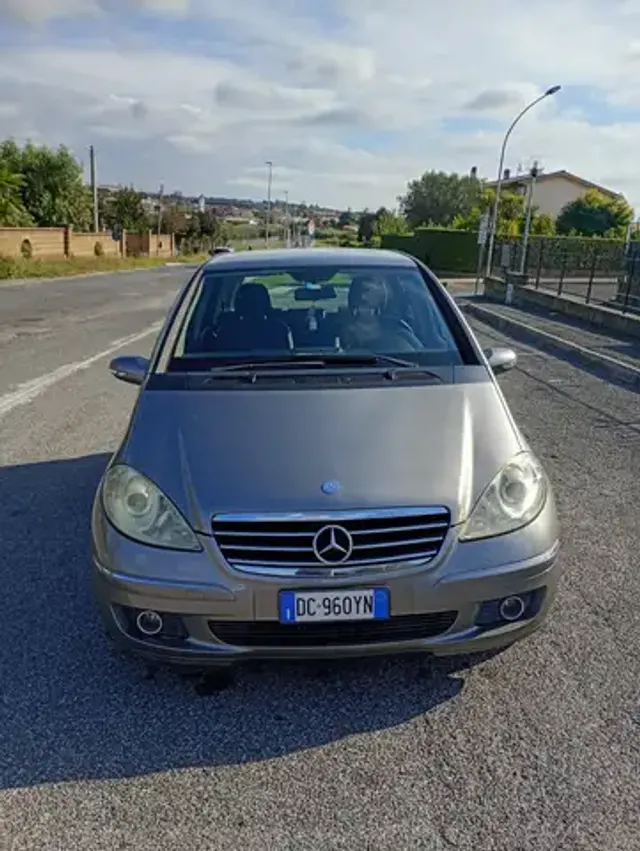 Mercedes-Benz A 150