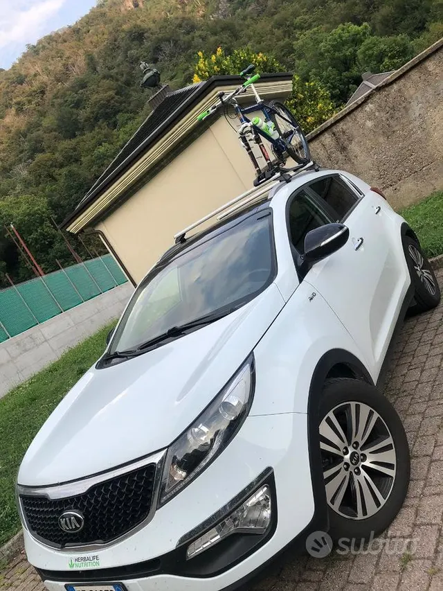 Kia Sportage 3ª serie