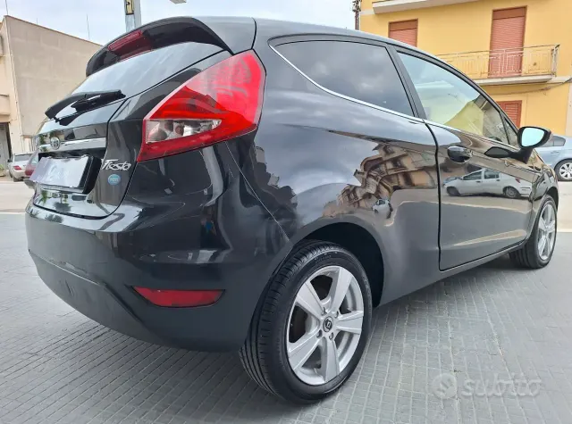 Ford Fiesta 6ª serie