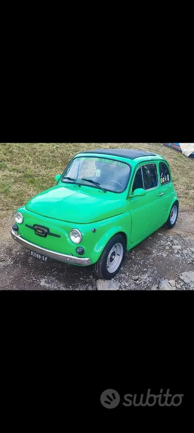 Fiat 500L