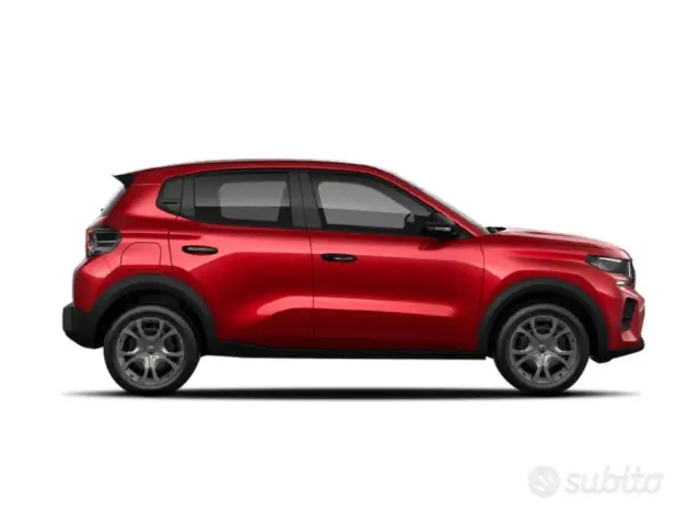 Citroen C3 4ª serie