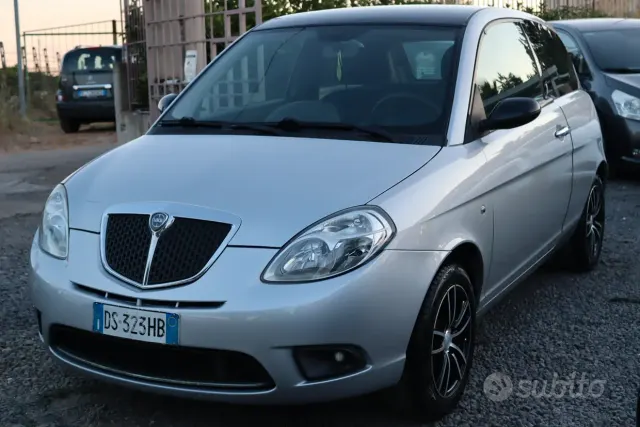 Lancia Ypsilon 2ª serie
