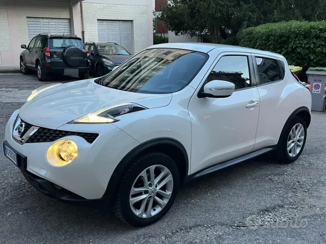 Nissan Juke 1ª serie