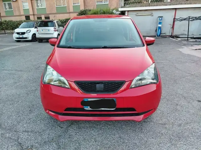 Seat Mii