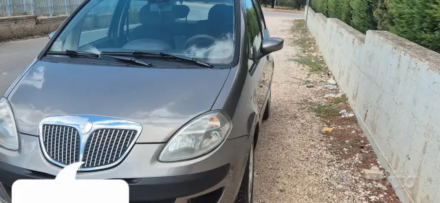 Lancia Musa