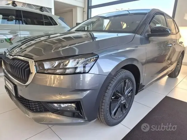 Skoda Fabia 4ª serie
