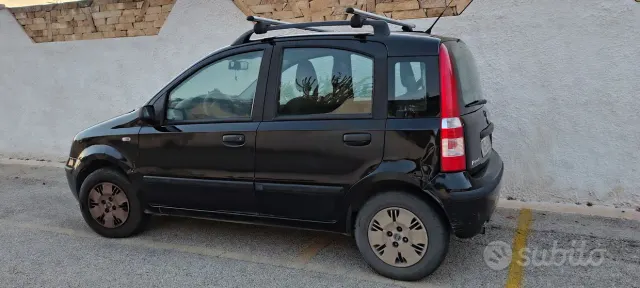 Fiat Panda 2ª serie