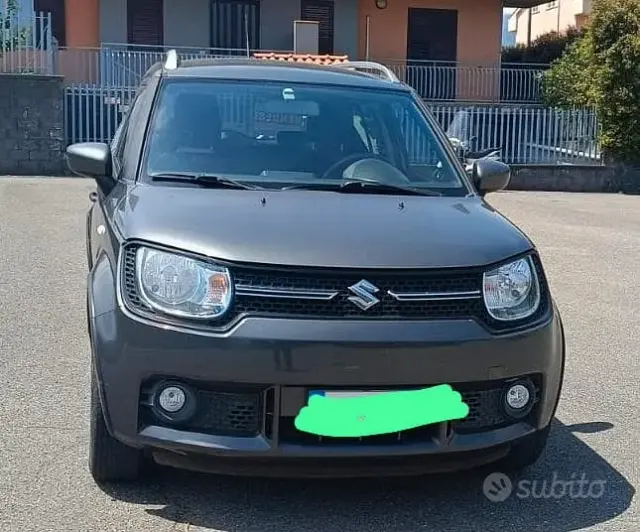 Suzuki Ignis (2016)