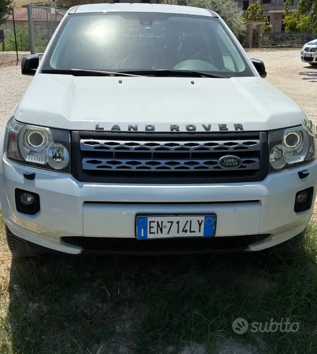Land Rover Freelander 2ª serie