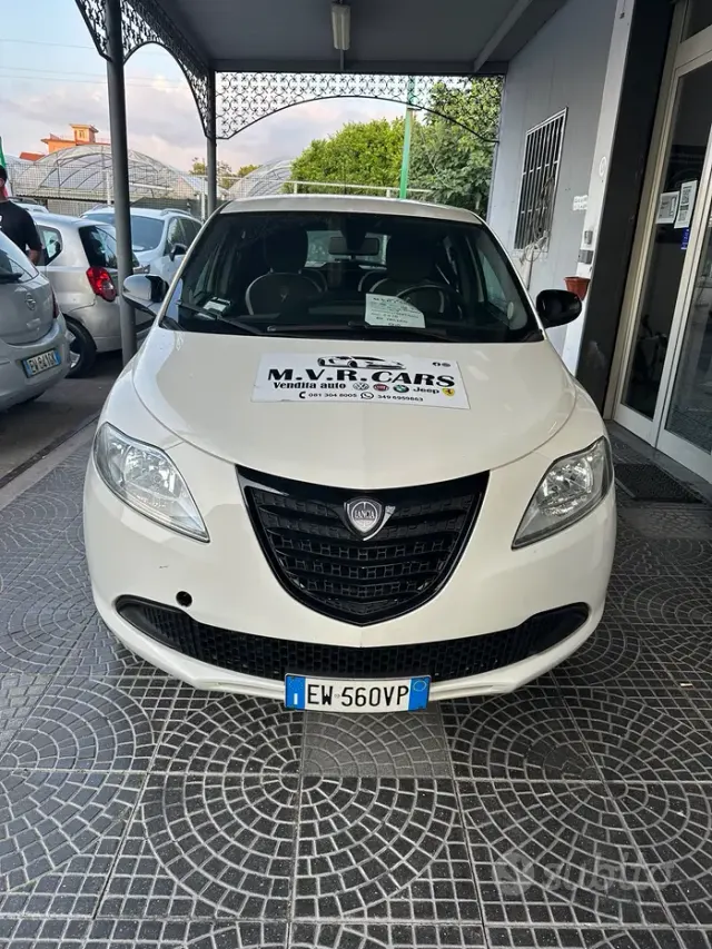 Lancia Ypsilon 3ª serie