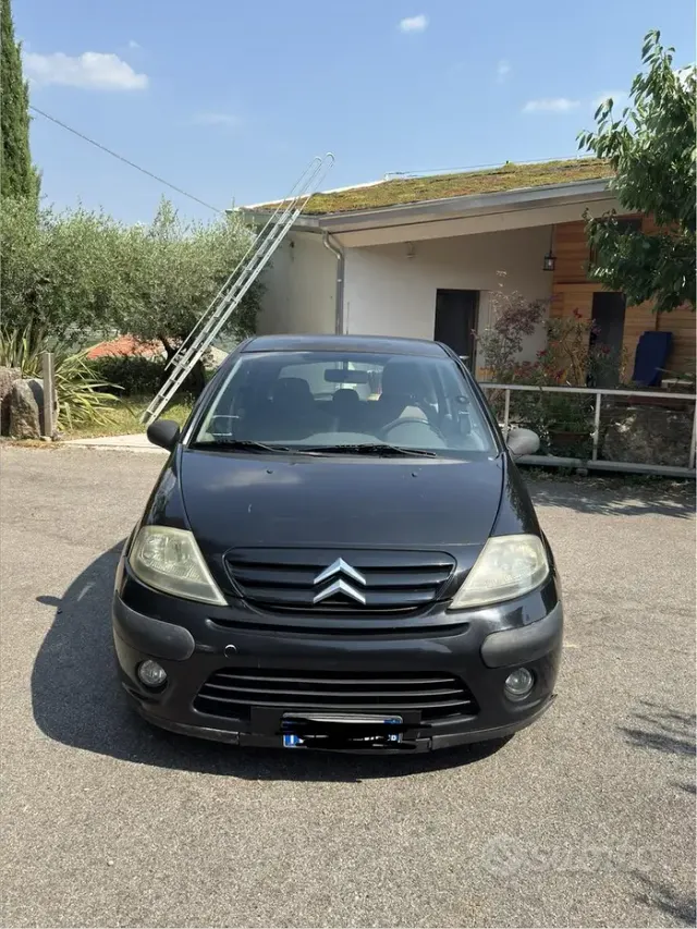 Citroen C3 1ª serie