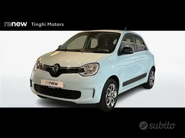 Renault Twingo El.(2020-23)
