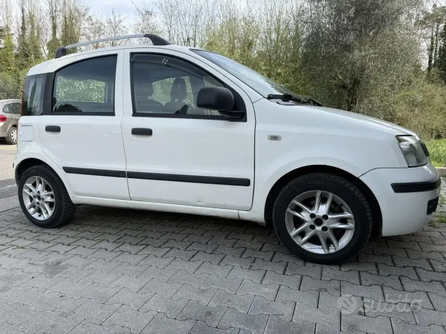 Fiat Panda 2ª serie