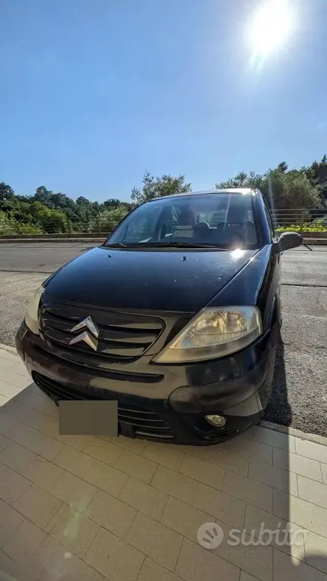 Citroen C3 1ª serie