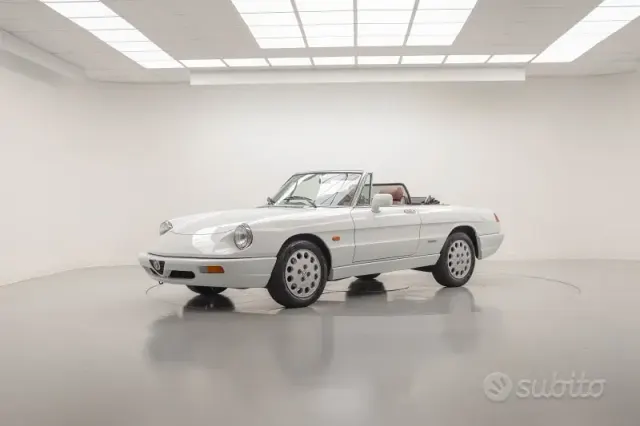 Alfa Romeo Spider