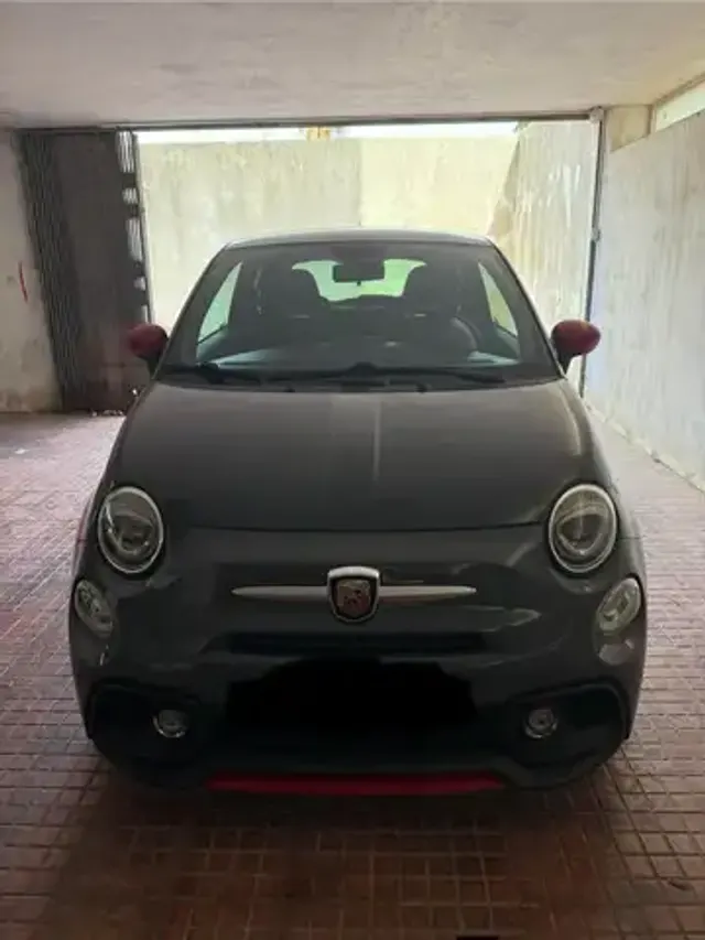 Abarth 595