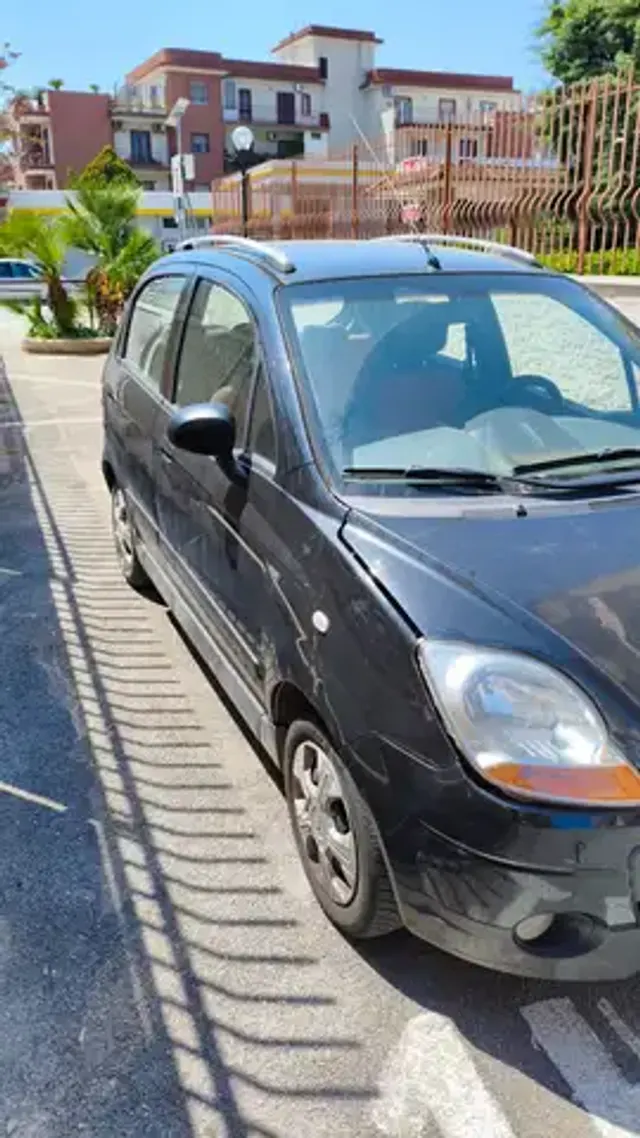 Chevrolet Matiz