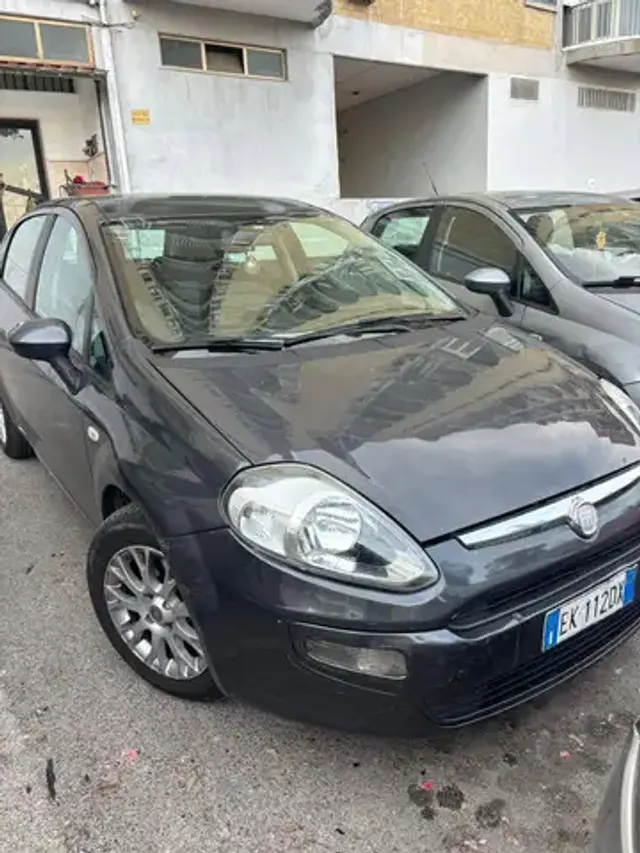 Fiat Punto Evo