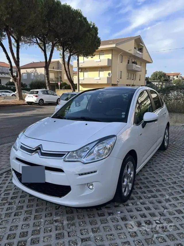 Citroen C3 2ª serie