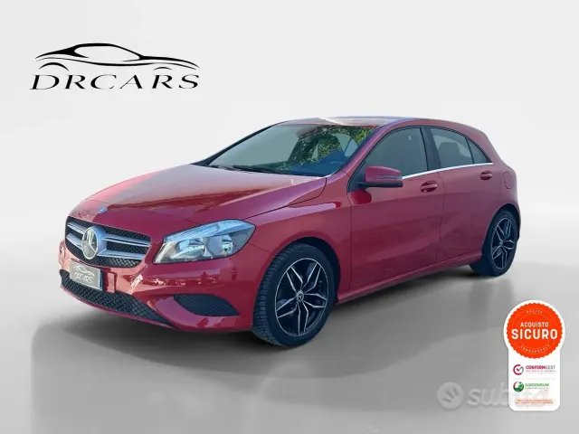 Mercedes-Benz Classe A (W176)