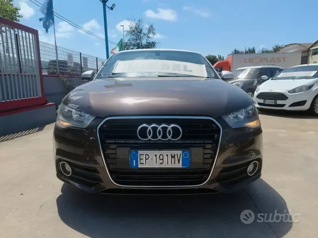 Audi A1/S1