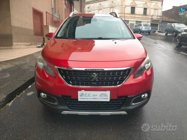 Peugeot 2008 1° serie