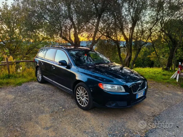 Volvo V70 (2007-2016)
