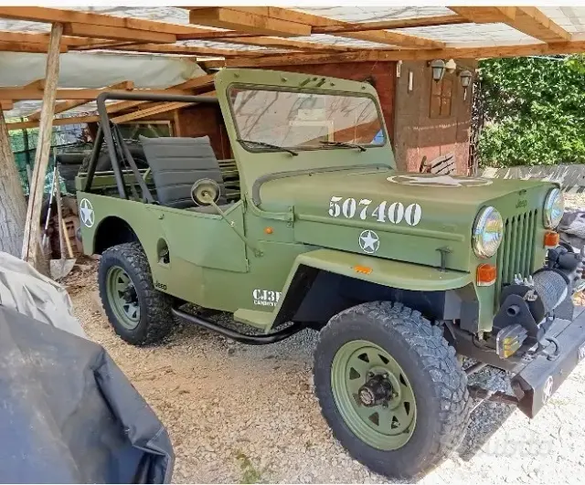 Jeep Altro modello