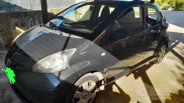 Toyota Aygo 1ª serie
