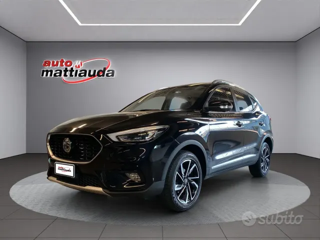 MG ZS (2024-->)