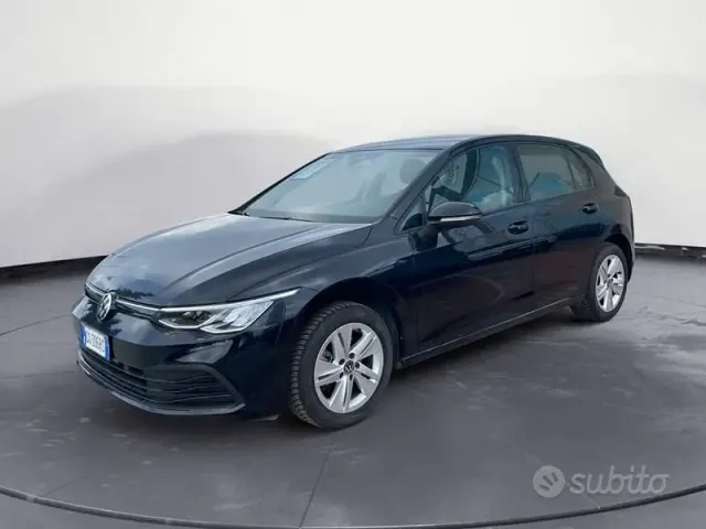Volkswagen Golf 8ª serie
