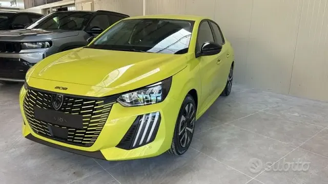 Peugeot 208 2ª serie
