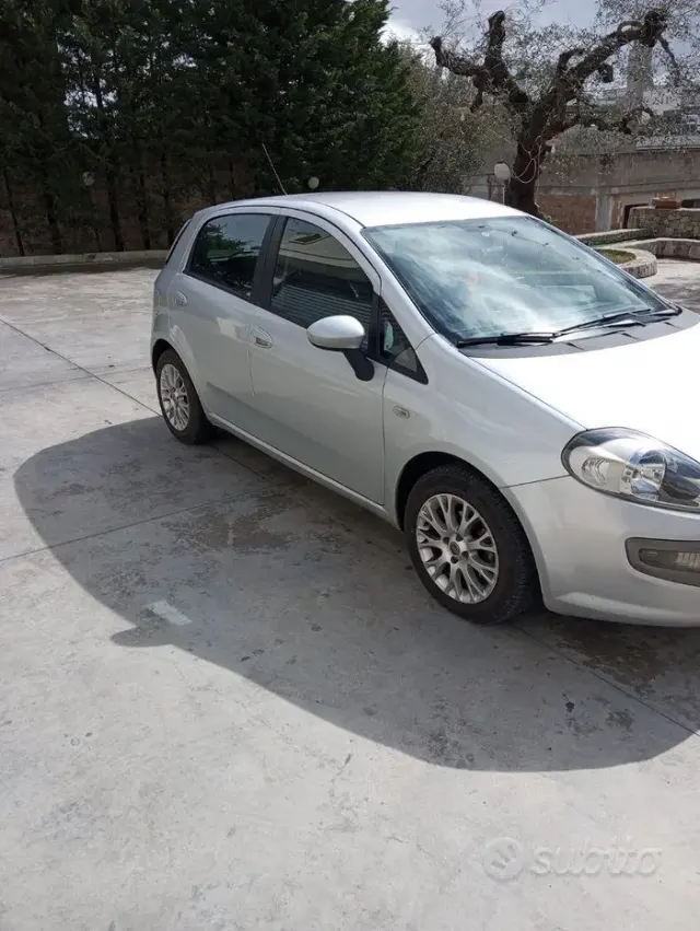 Fiat Punto Evo