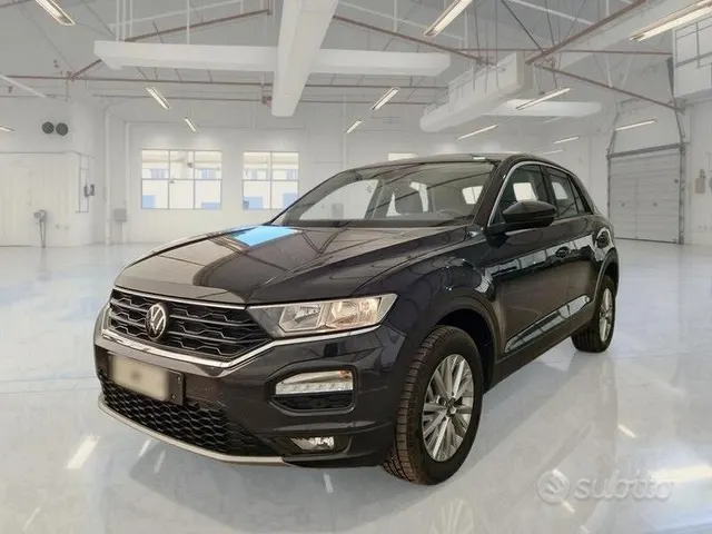 Volkswagen T-Roc 1ª serie