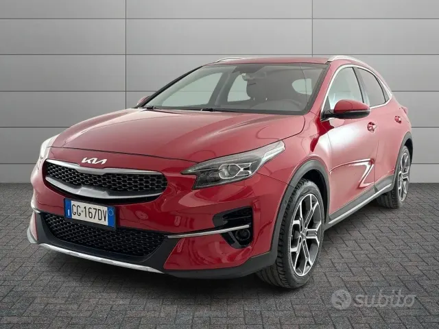 Kia XCeed