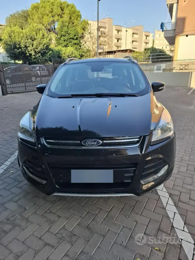 Ford Kuga 2ª serie