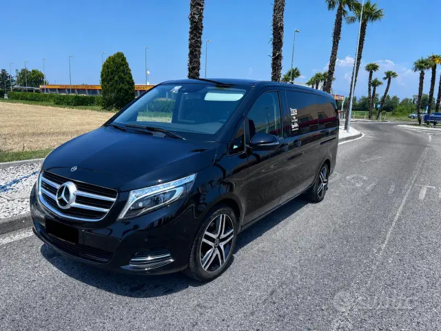 Mercedes-Benz Classe V (W447)