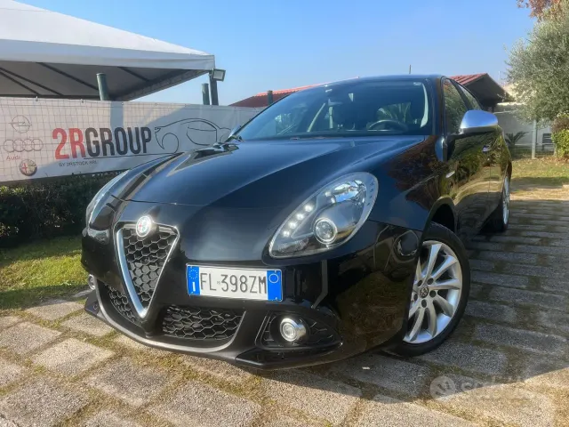 Alfa Romeo Giulietta (2010-21)