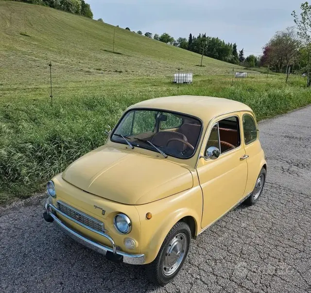 Fiat 500 (2007-2016)