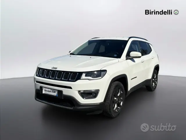 Jeep Compass 2ª serie