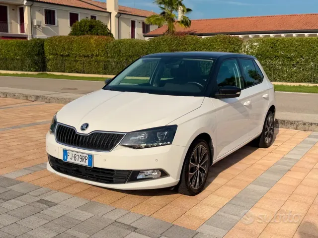 Skoda Fabia 3ª serie