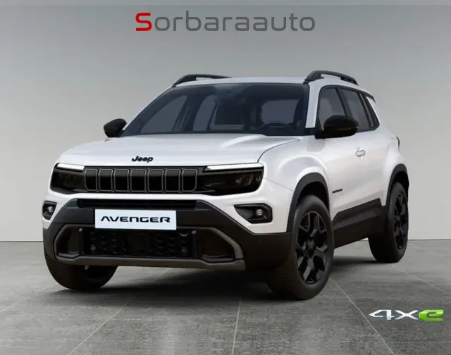 Jeep Avenger