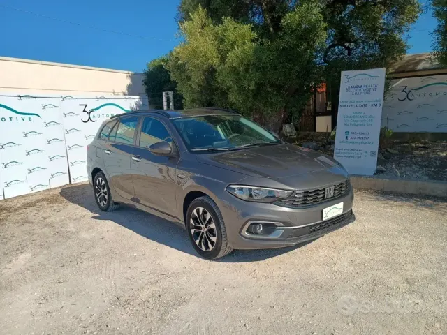 Fiat Tipo (2015-->)
