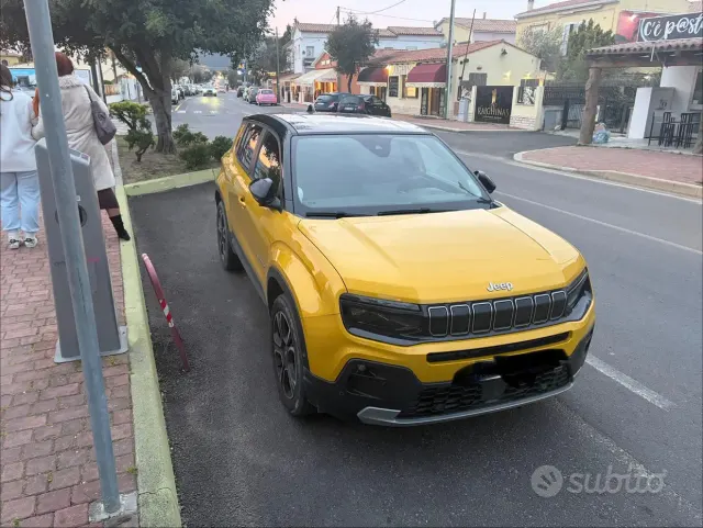 Jeep Avenger