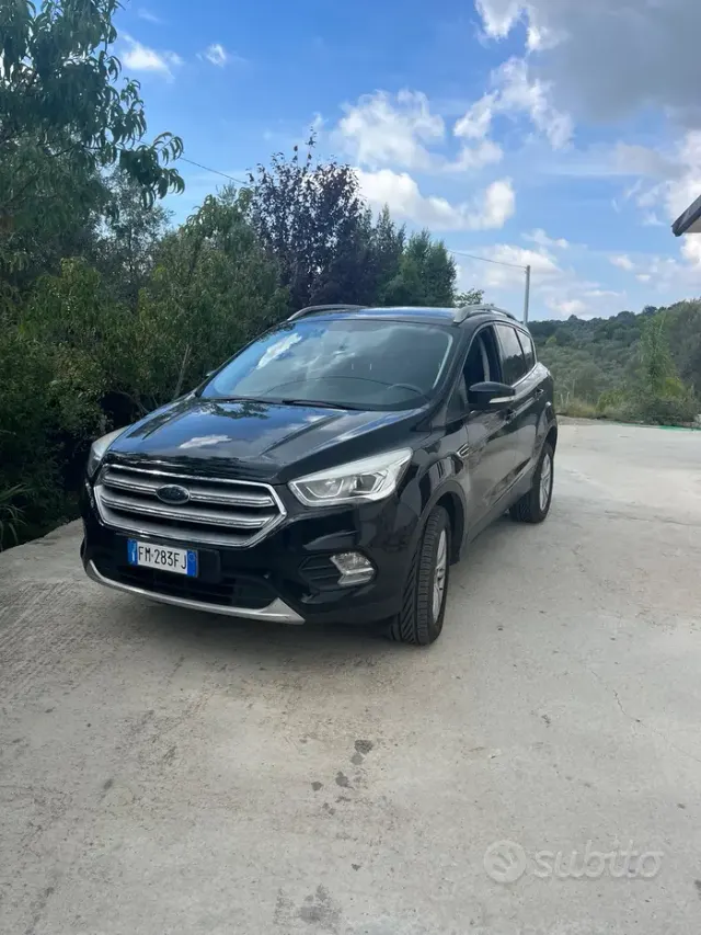 Ford Kuga 2ª serie