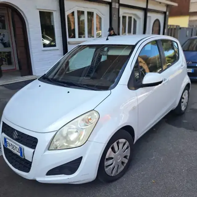 Suzuki Splash