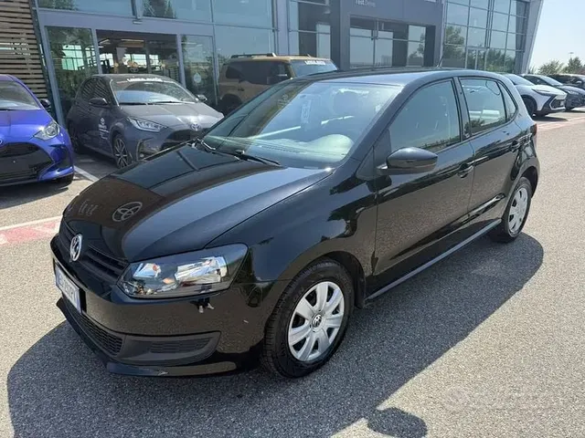 Volkswagen Polo 5ª serie